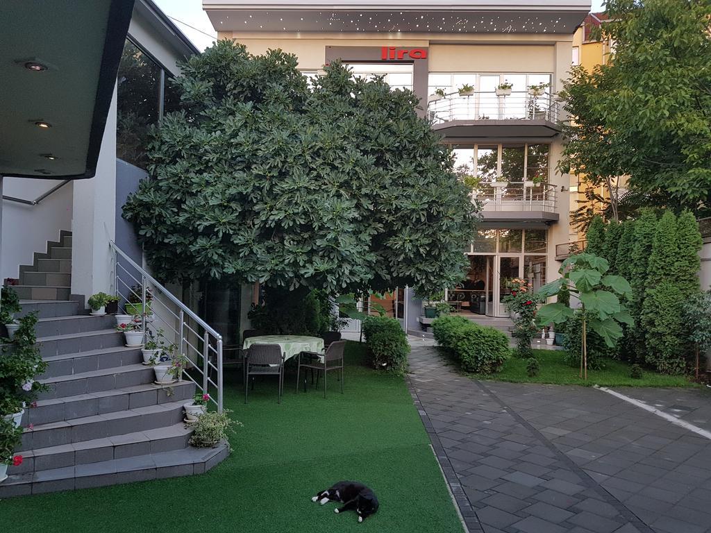 Lira Inn Nis Exterior photo
