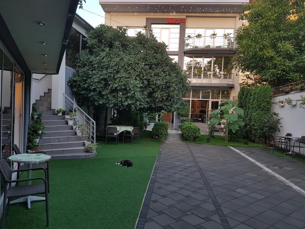 Lira Inn Nis Exterior photo